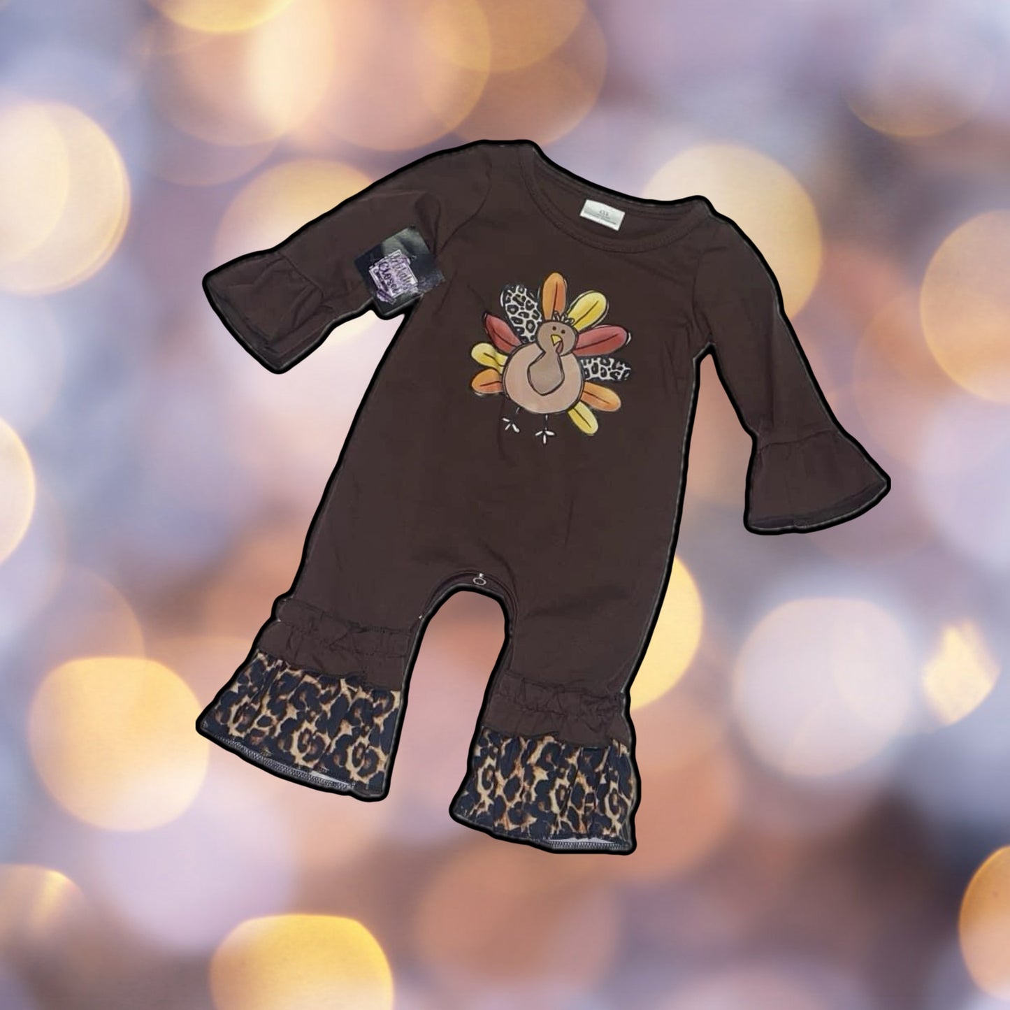 lil’Turkey Romper